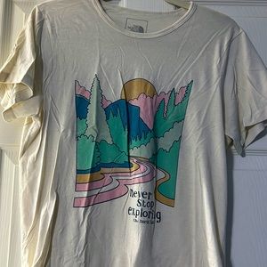 The North Face Never Stop Exploring Tee